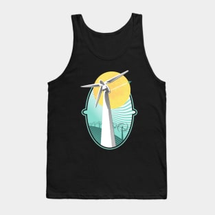 Windpower Tank Top